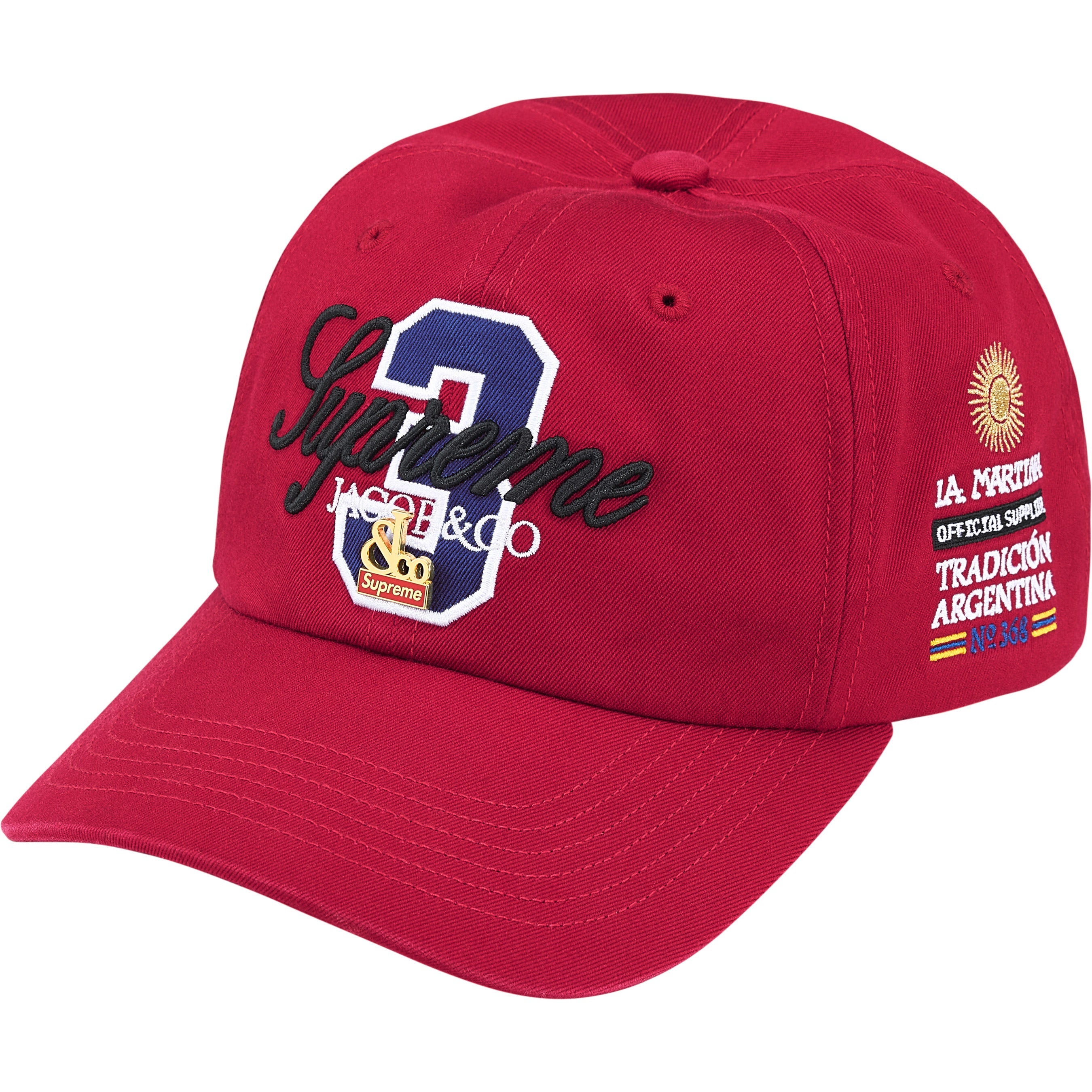 Supreme®/La Martina/Jacob & Co 6-Panel view 15